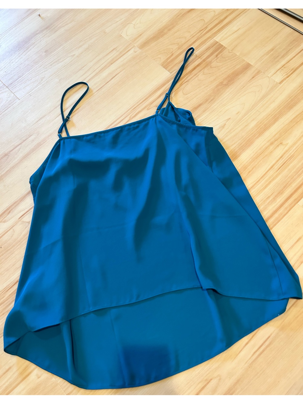 EUC Lilly Pulitzer ruffle tank top - Picture 5 of 5